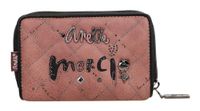 Anekke portemonnee Parisian Wallet Multicolor mauve