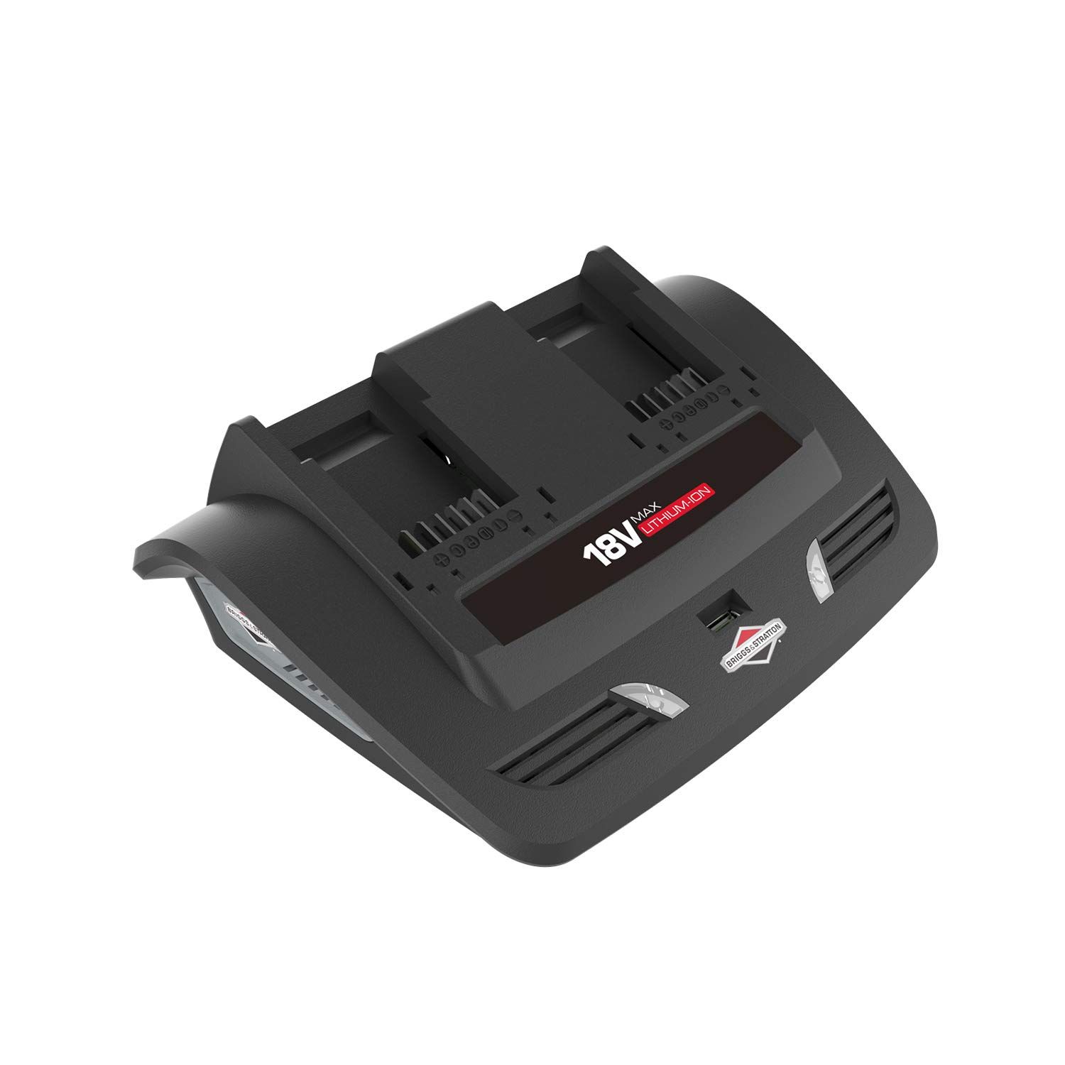 Briggs & Stratton Murray 18V Lithium-Ion Acculader Dubbel