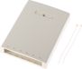 Panduit Plaque d'insertion pour appareillage - CBXF6IW-AY - E332B