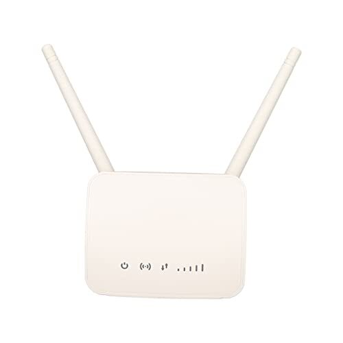 Feilei WiFirouter, 4Grouter 2 in 1 100240 V Ingebouwde antenne 300