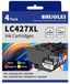 Brother Cartouches d'encre LC427XL Multipack (4 pièces)