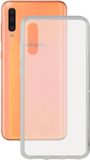 KSIX Mobile Cover Galaxy A70 Flex Transparent