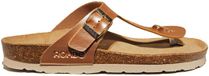 Rohde 5600 33 Dames Slippers - Roze Goud - 41