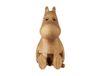 Dsignhouse Moomin Décoration en bois Mumin Muminmamma 10 cm CHÊNE (FSC)