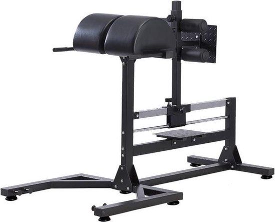 Toorx Fitness Cross Training GHD Bench WBX-300 - Glute Ham Developer - Zwart