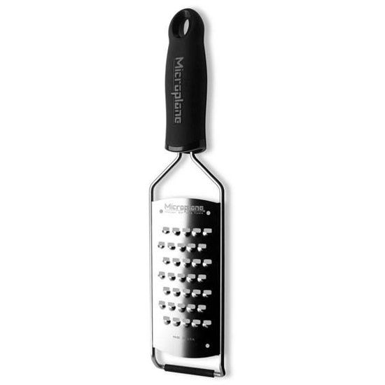 Microplane Gourmet Extra Coarse Grater - 45008-1PK