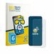 BROTECT - Screenprotector voor ZTE Nubia Air Pro - Folie Beschermfolie matte 6 Stuks