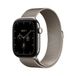 Apple Watch Series 12 GPS + Cellular 42mm Natural Titanium Case - Milanese Loop Smartwatch