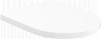 Villeroy & Boch Subway 3.0 closetzitting - Zwart mat