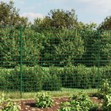 Grillage de fil avec bride 1,6x25 m vert
