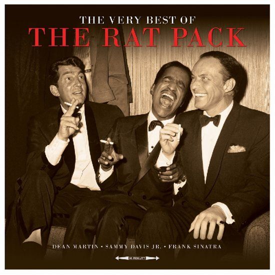 Rat Pack - Very Best Of - (2CD)