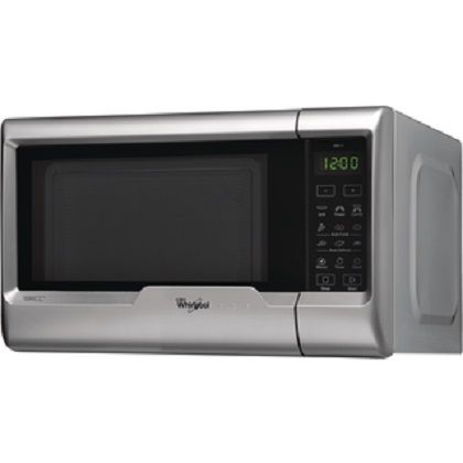 Whirlpool MWD 122 SL Aanrecht 20 l 700 W Zilver Magnetron met Grill
