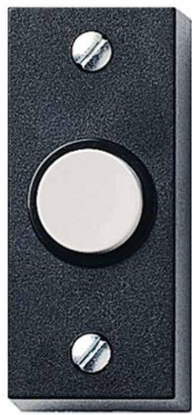 friedland HONEYWELL Dimex D824 1-24V 2A drukker deurbel ZWART