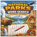 National Parks Word Search: 50 Puzzles Featuring 600 Unique Words from America’s Most Famous National Parks