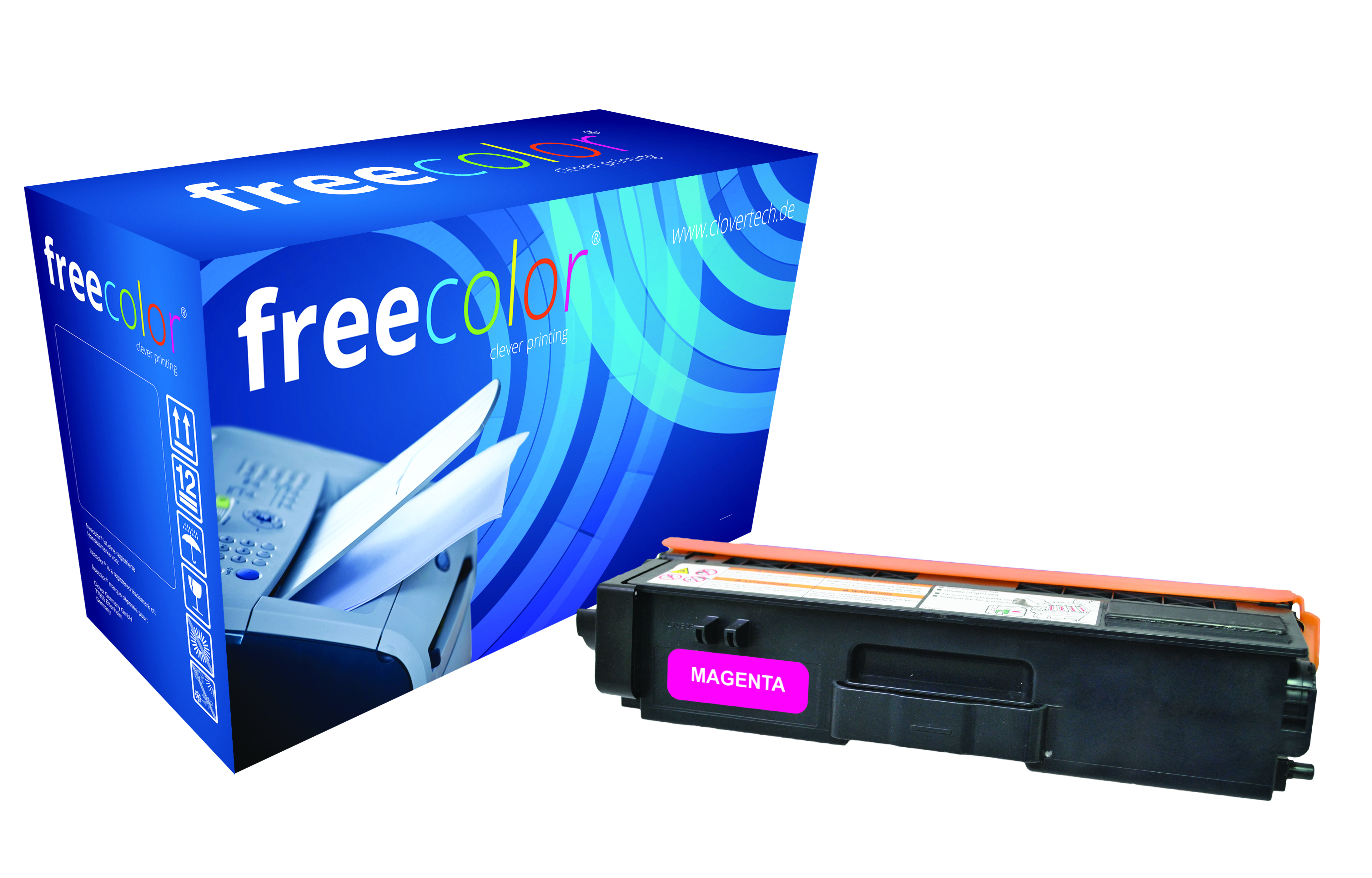 freecolor TN320M-FRC