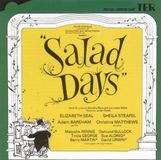 Suburban Ter Records / That's Entertainment Records Salad Days