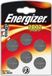 Energizer Batterij Knoopcel Lithium 3v Cr2032 6 Stuks