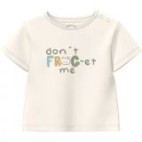 s.Oliver T-shirt met ronde hals en borduurwerk voor baby's