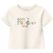 s.Oliver T-shirt met ronde hals en borduurwerk voor baby's