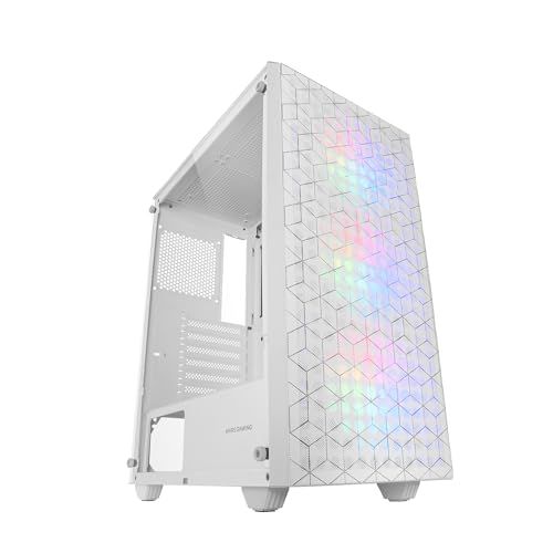 Mars Gaming MC-MAG Midi Tower Wit