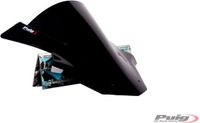 Puig Z-racing Kawasaki Zx-10r Voorruit Zwart