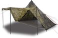 vidaXL Tipitent 8-persoons camouflage waterdicht