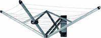 Equivera Étagère murale pliable pour le séchage du linge