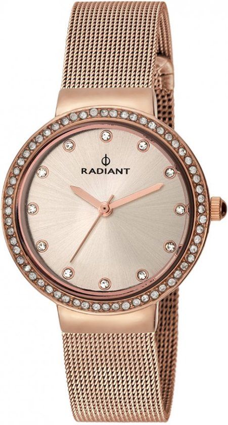 Radiant New Northway Radiant RA401209 Vrouwen Quartz horloge