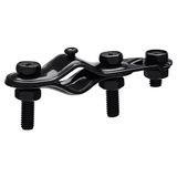 cyclingcolors Fiets dynamo houder houder dynamo houder zwart