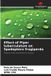 Effect Our Knowledge Publishing Effect of Piper tuberculatum on Spodoptera frugiperda: Hexane, ether and ethanolic extracts Paperback