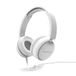 Energy Sistem UrbanTune Hoofdtelefoon met kabel (100% gerecyclede kunststof, afneembare kabel, microfoon, spraakassistent), wit
