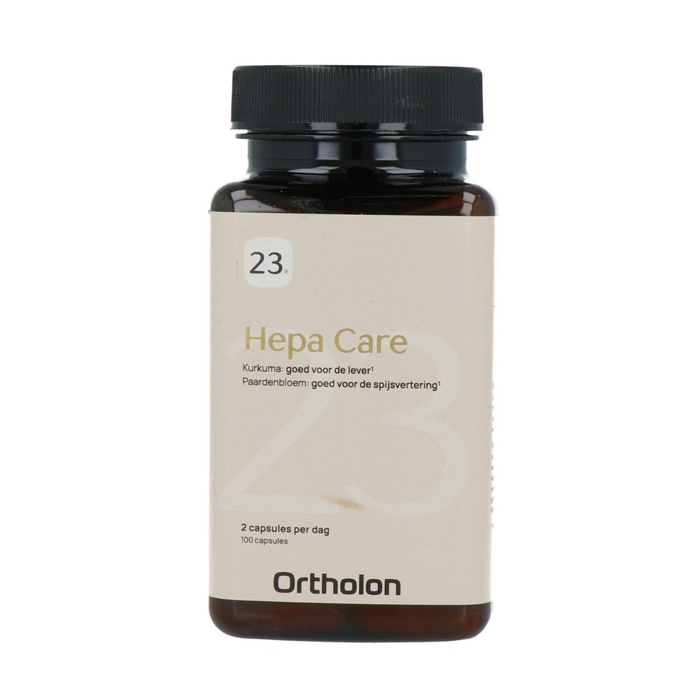 Ortholon Hepa Care Capsules