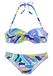 s.Oliver Bikini blauw / navy / turquoise / donkerlila