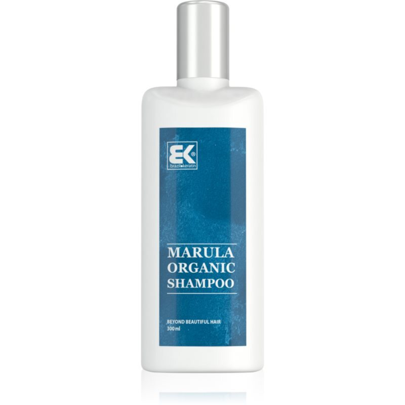 Brazil Keratin Marula Organic