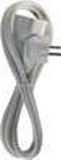 Verlengkabel 7HSEVENON ELEC Verlengkabel Schuko 3 m 3 x 1,5 mm wit