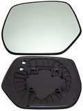 TarosTrade 57-0826-L-46446 spiegelglas verwarmbaar links
