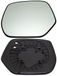 TarosTrade 57-0826-L-46446 spiegelglas verwarmbaar links