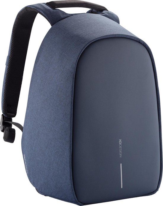 XD Design Bobby Hero XL Anti-Diefstal Rugzak - Navy - 21.5 liter - 17 inch Laptopvak