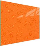 TMK ArtDeko Glasplaat Snijplank - 52x30 cm - Antislip - UV-gedrukt