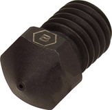 BROZZL RepRap 1,75 mm mondstuk gehard staal 0,6 mm diameter voor Prusa i3