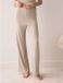 Next - Dames - Premium thermische broek van merinowol voor optimale warmte - Crème