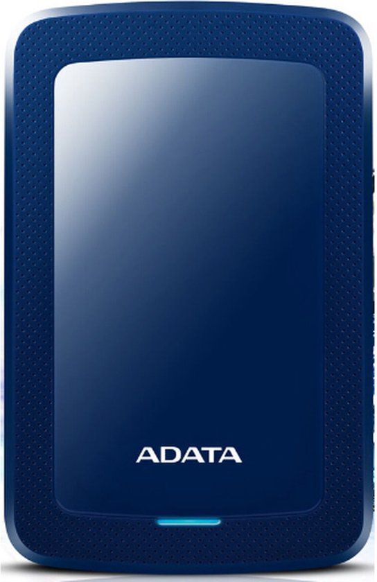 ADATA HV300 2TB 2.5" Externe Harde Schijf - Blauw