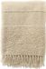 Dutch Decor - SENNA - plaid 140x180 cm - 100% recyclé - Tofu - beige