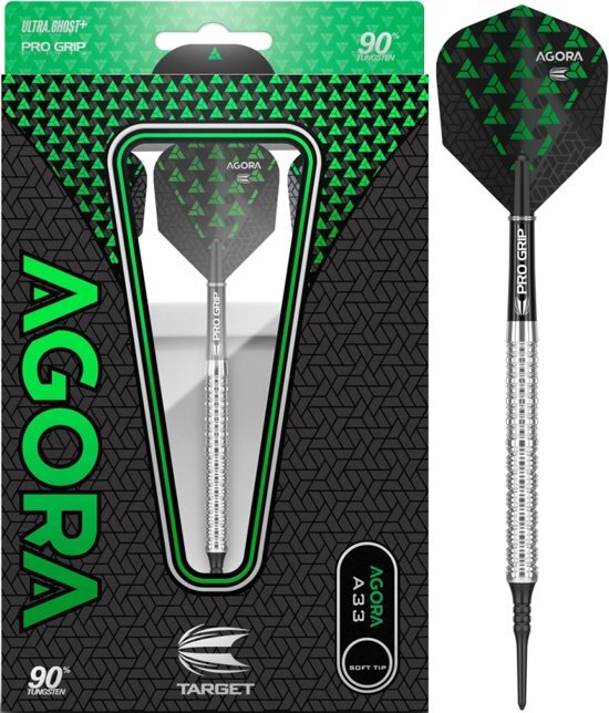 Target Softtip Agora A33 90% 18 gram Darts