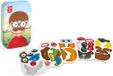 Hape Visage magnétique amusant