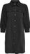 ONLY ONLFELICA DNM DRESS NOOS Robe Femme - Washed Black - Taille XS