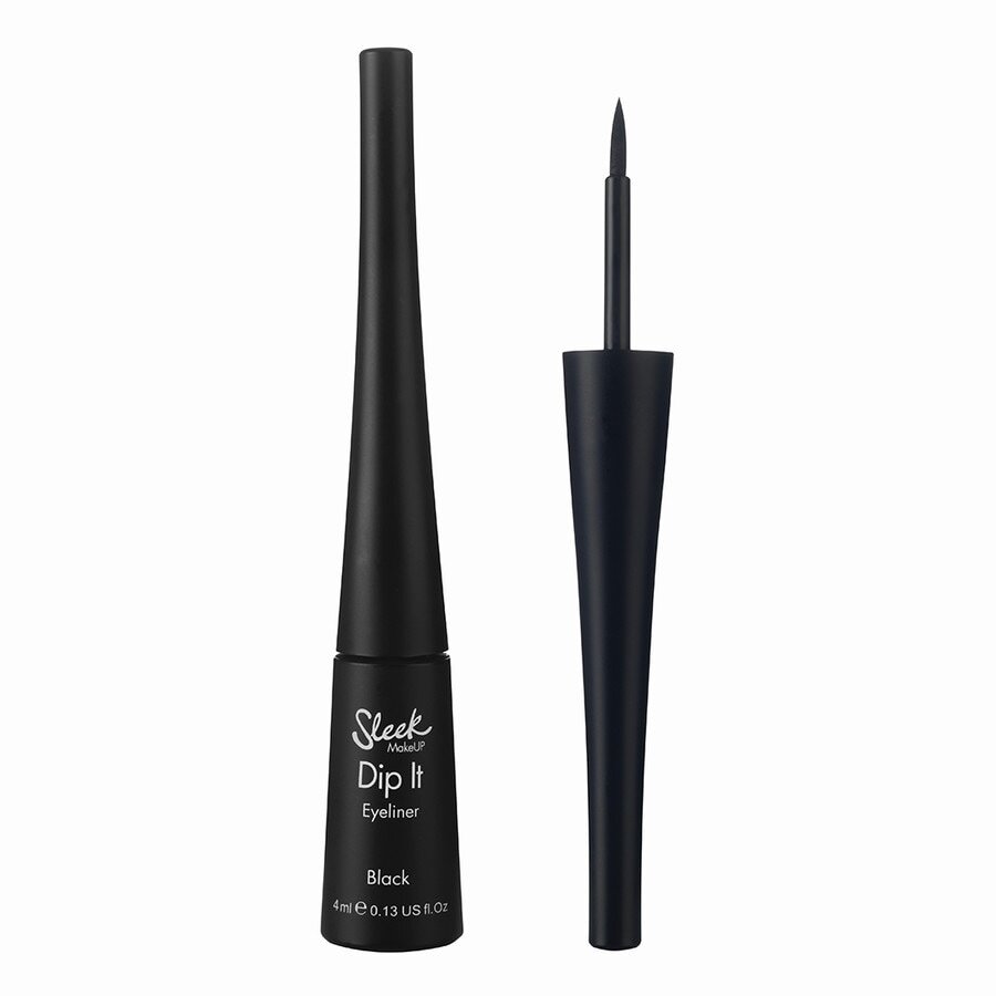 Sleek MakeUP - Dip-It Liquid Eyeliner Black