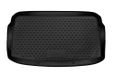 Op Element Kofferbakmat, antislip, van rubber, voor Volkswagen Polo VI AW 2017-5 deuren