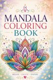Mandala: Coloring Book