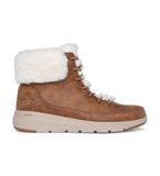 Skechers Glacial Ultra Booties Bruin EU 37 Vrouw